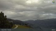 Archived webcam image showing Mayrhofen - Penkenbahn on 21 Oct 2026 at 09:46
