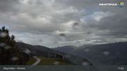 Archived webcam image showing Mayrhofen - Penkenbahn on 21 Oct 2026 at 11:46
