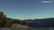 Archived webcam image showing Mayrhofen - Penkenbahn on 30 Oct 2026 at 07:11