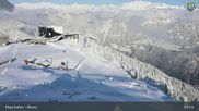 Archiviertes Webcam Bild: Mayrhofen: Ahornbahn am 28.03.2026 um 08:32 Uhr
