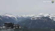 Archiviertes Webcam Bild: Mayrhofen: Ahornbahn am 12.04.2026 um 13:48 Uhr