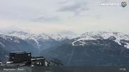 Archiviertes Webcam Bild: Mayrhofen: Ahornbahn am 12.04.2026 um 17:48 Uhr