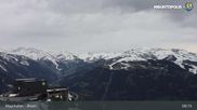 Archiviertes Webcam Bild: Mayrhofen: Ahornbahn am 13.04.2026 um 09:22 Uhr