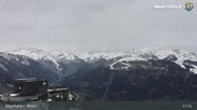 Archiviertes Webcam Bild: Mayrhofen: Ahornbahn am 13.04.2026 um 11:22 Uhr