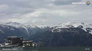 Archiviertes Webcam Bild: Mayrhofen: Ahornbahn am 13.04.2026 um 15:22 Uhr