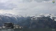 Archiviertes Webcam Bild: Mayrhofen: Ahornbahn am 13.04.2026 um 17:22 Uhr