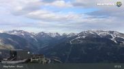Archiviertes Webcam Bild: Mayrhofen: Ahornbahn am 04.05.2026 um 07:32 Uhr