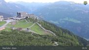 Archived webcam image showing Mayrhofen: Webcam Ahornbahn on 20 Jun 2026 at 05:50