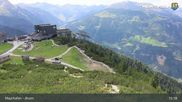 Archived webcam image showing Mayrhofen: Webcam Ahornbahn on 20 Jun 2026 at 15:50