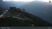 Archived webcam image showing Mayrhofen: Webcam Ahornbahn on 26 Jun 2026 at 01:38