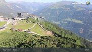 Archiviertes Webcam Bild: Mayrhofen: Ahornbahn am 12.07.2026 um 08:56 Uhr
