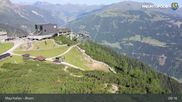 Archiviertes Webcam Bild: Mayrhofen: Ahornbahn am 12.07.2026 um 09:56 Uhr