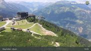 Archiviertes Webcam Bild: Mayrhofen: Ahornbahn am 12.07.2026 um 13:56 Uhr