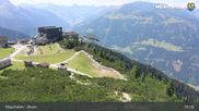 Archiviertes Webcam Bild: Mayrhofen: Ahornbahn am 12.07.2026 um 15:56 Uhr