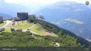 Archiviertes Webcam Bild: Mayrhofen: Ahornbahn am 12.07.2026 um 17:56 Uhr