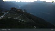 Archived webcam image showing Mayrhofen: Webcam Ahornbahn on 13 Jul 2026 at 03:51