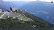 Archiviertes Webcam Bild: Mayrhofen: Ahornbahn am 13.07.2026 um 05:52 Uhr