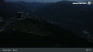 Archiviertes Webcam Bild: Mayrhofen: Ahornbahn am 06.08.2026 um 05:49 Uhr