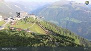 Archiviertes Webcam Bild: Mayrhofen: Ahornbahn am 06.08.2026 um 07:49 Uhr