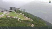 Archiviertes Webcam Bild: Mayrhofen: Ahornbahn am 28.08.2026 um 07:55 Uhr