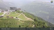 Archiviertes Webcam Bild: Mayrhofen: Ahornbahn am 28.08.2026 um 09:55 Uhr