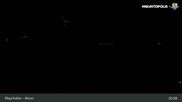 Archived webcam image showing Mayrhofen: Webcam Ahornbahn on 20 Sep 2026 at 03:02