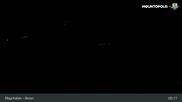 Archived webcam image showing Mayrhofen: Webcam Ahornbahn on 20 Sep 2026 at 05:02