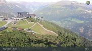 Archived webcam image showing Mayrhofen: Webcam Ahornbahn on 20 Sep 2026 at 09:02