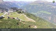 Archived webcam image showing Mayrhofen: Webcam Ahornbahn on 20 Sep 2026 at 11:02