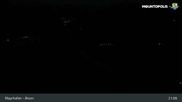 Archived webcam image showing Mayrhofen: Webcam Ahornbahn on 26 Sep 2026 at 01:21