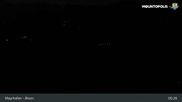 Archived webcam image showing Mayrhofen: Webcam Ahornbahn on 26 Sep 2026 at 05:21