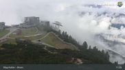 Archiviertes Webcam Bild: Mayrhofen: Ahornbahn am 11.10.2026 um 11:40 Uhr