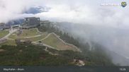 Archiviertes Webcam Bild: Mayrhofen: Ahornbahn am 11.10.2026 um 13:40 Uhr
