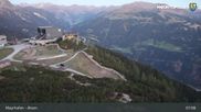 Archiviertes Webcam Bild: Mayrhofen: Ahornbahn am 13.10.2026 um 07:26 Uhr