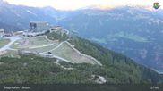 Archiviertes Webcam Bild: Mayrhofen: Ahornbahn am 13.10.2026 um 08:26 Uhr