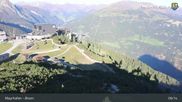 Archiviertes Webcam Bild: Mayrhofen: Ahornbahn am 13.10.2026 um 09:26 Uhr