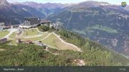 Archiviertes Webcam Bild: Mayrhofen: Ahornbahn am 13.10.2026 um 11:26 Uhr