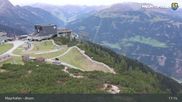 Archiviertes Webcam Bild: Mayrhofen: Ahornbahn am 13.10.2026 um 17:26 Uhr
