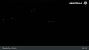 Archived webcam image showing Mayrhofen: Webcam Ahornbahn on 30 Oct 2026 at 05:13