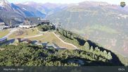 Archived webcam image showing Mayrhofen: Webcam Ahornbahn on 30 Oct 2026 at 09:13
