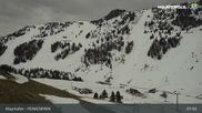 Archiviertes Webcam Bild: Mayrhofen: Penken Park und Sun-Jet am 13.04.2026 um 08:35 Uhr