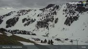 Archiviertes Webcam Bild: Mayrhofen: Penken Park und Sun-Jet am 13.04.2026 um 19:08 Uhr