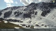 Archiviertes Webcam Bild: Mayrhofen: Penken Park und Sun-Jet am 17.04.2026 um 09:20 Uhr