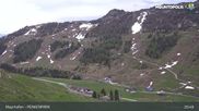 Archiviertes Webcam Bild: Mayrhofen: Penken Park und Sun-Jet am 28.05.2026 um 03:35 Uhr