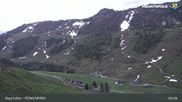 Archiviertes Webcam Bild: Mayrhofen: Penken Park und Sun-Jet am 28.05.2026 um 05:35 Uhr