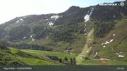 Archiviertes Webcam Bild: Mayrhofen: Penken Park und Sun-Jet am 28.05.2026 um 08:35 Uhr