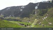 Archiviertes Webcam Bild: Mayrhofen: Penken Park und Sun-Jet am 28.05.2026 um 09:35 Uhr