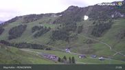 Archived webcam image showing Mayrhofen - Hintertrett on 17 Jun 2026 at 03:11