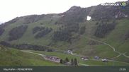 Archived webcam image showing Mayrhofen - Hintertrett on 19 Jun 2026 at 01:22