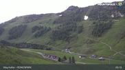 Archived webcam image showing Mayrhofen - Hintertrett on 19 Jun 2026 at 05:22